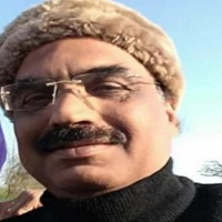 Shri Sunil Sharma, Ajmer